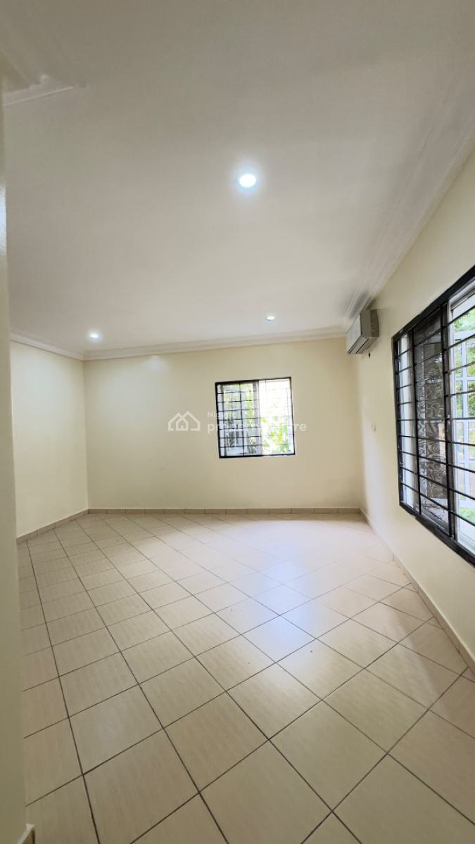 5 Bedrooms Fully Detached Duplex + Bq, Apo, Abuja, Detached Duplex for Rent