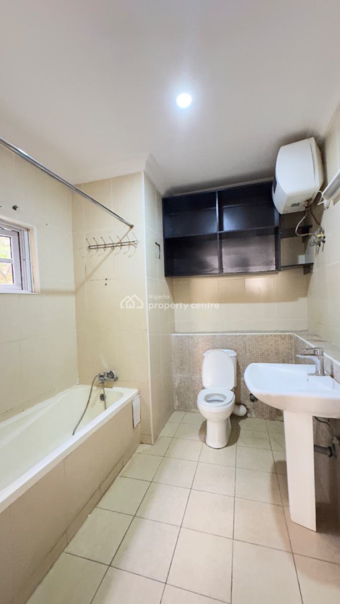 5 Bedrooms Fully Detached Duplex + Bq, Apo, Abuja, Detached Duplex for Rent