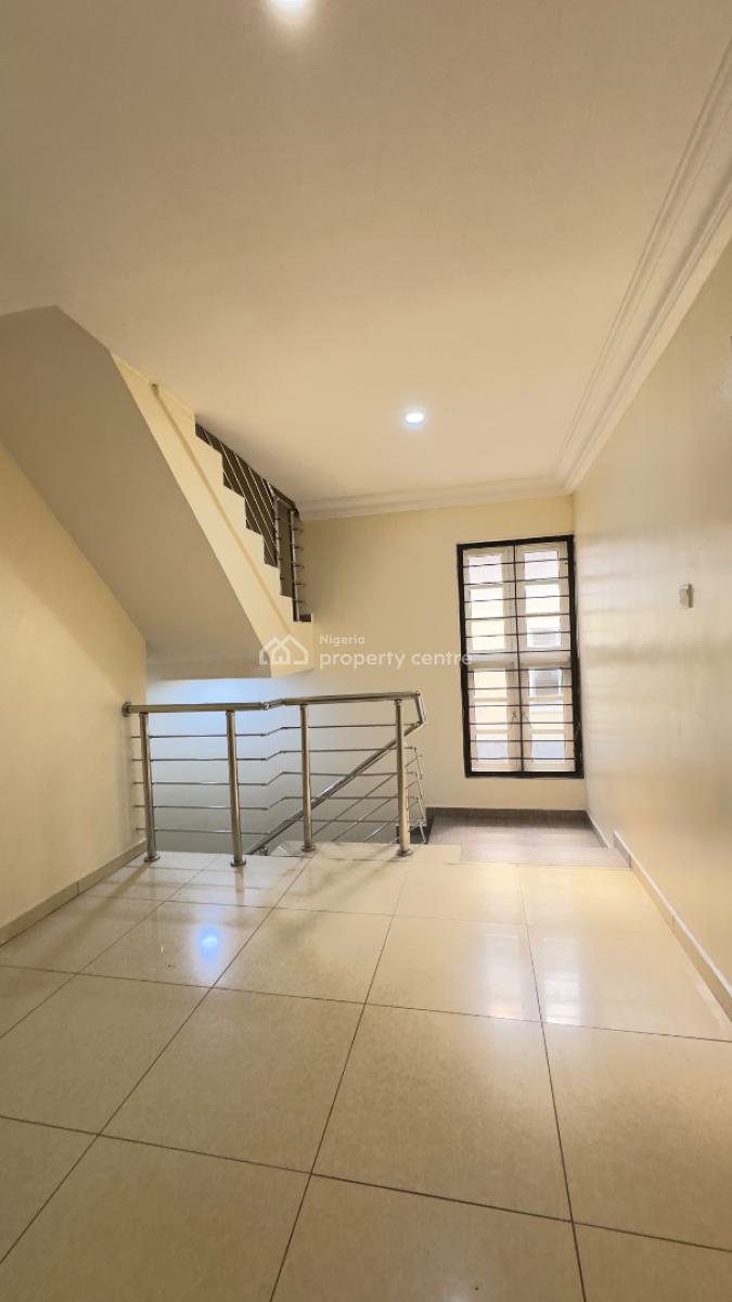 5 Bedrooms Fully Detached Duplex + Bq, Apo, Abuja, Detached Duplex for Rent