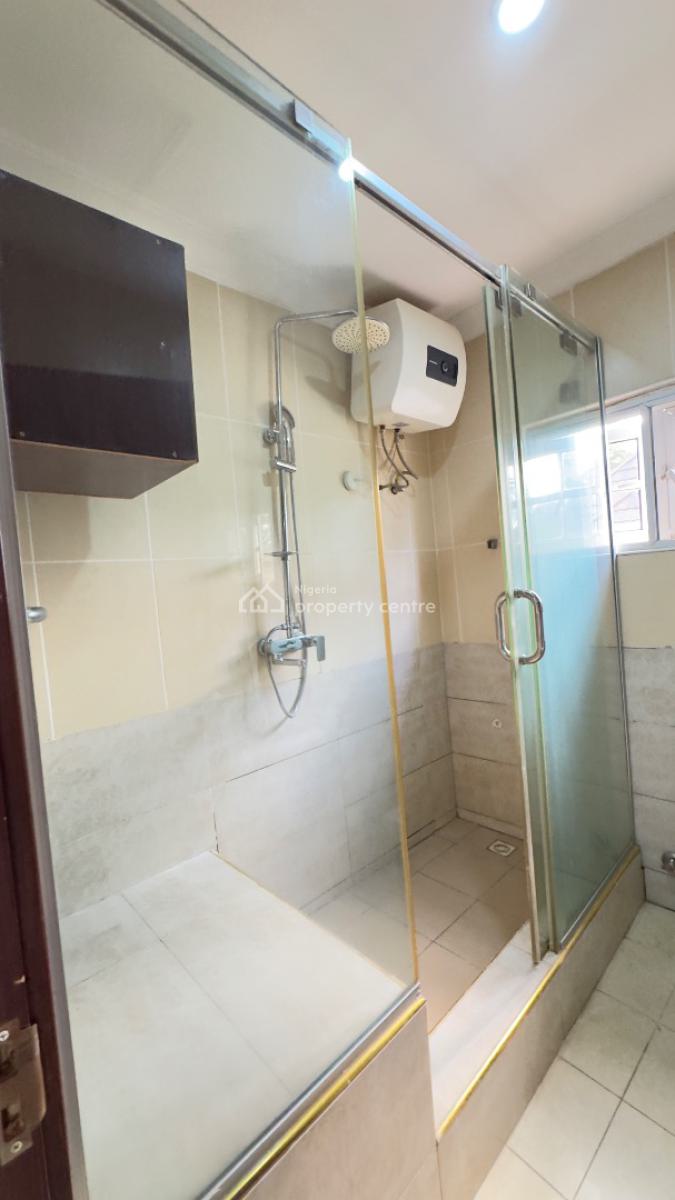 5 Bedrooms Fully Detached Duplex + Bq, Apo, Abuja, Detached Duplex for Rent