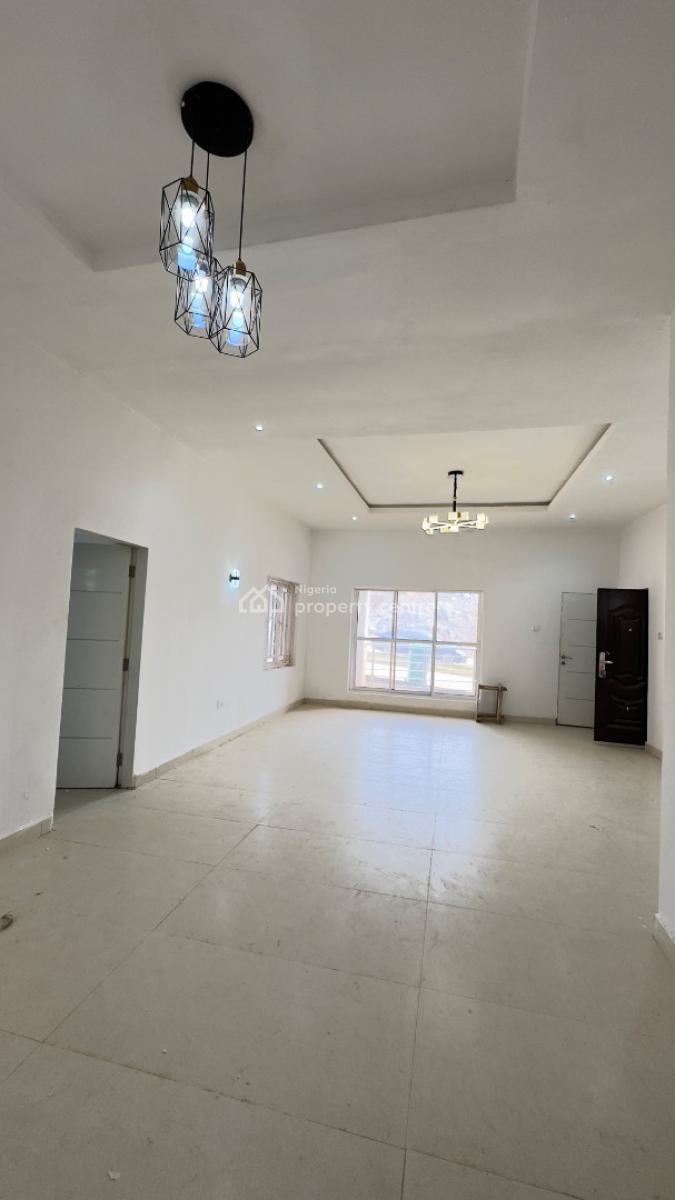 Newly Built 2 Bedrooms Flat, Guzape District, Abuja, Flat / Apartment for Rent