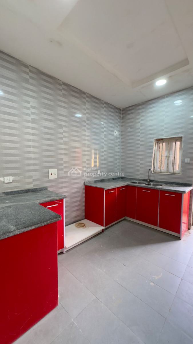 Newly Built 2 Bedrooms Flat, Guzape District, Abuja, Flat / Apartment for Rent