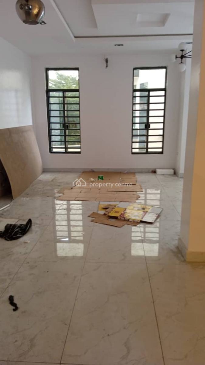 4 Units of Newly Built 4 Bedroom Terrace Duplex with  Bq, Thomas Estate, Ajah, Lagos, Terraced Duplex for Rent