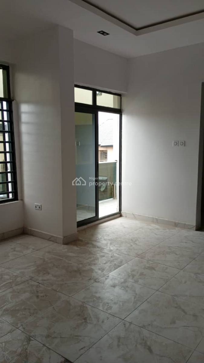 4 Units of Newly Built 4 Bedroom Terrace Duplex with  Bq, Thomas Estate, Ajah, Lagos, Terraced Duplex for Rent