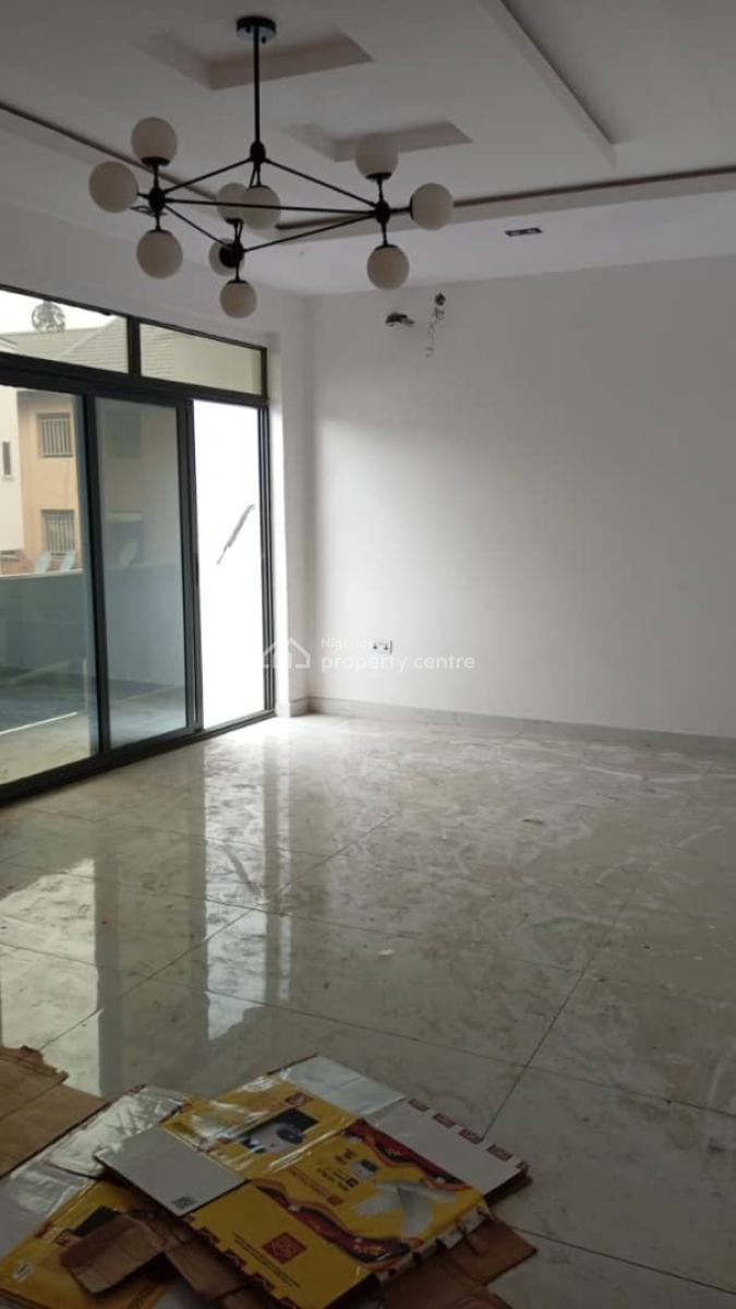 4 Units of Newly Built 4 Bedroom Terrace Duplex with  Bq, Thomas Estate, Ajah, Lagos, Terraced Duplex for Rent