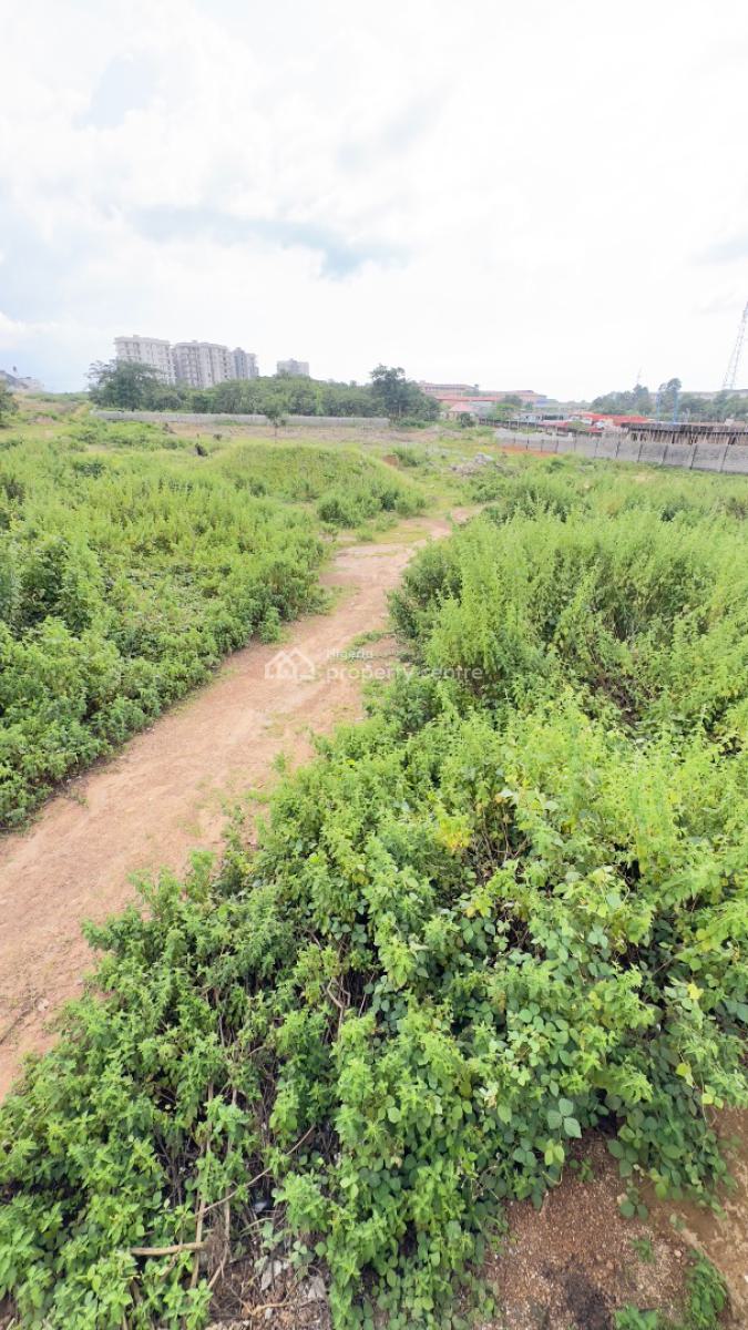 6000sqm Commercial Land, By Next, Jahi, Abuja, Commercial Land for Sale