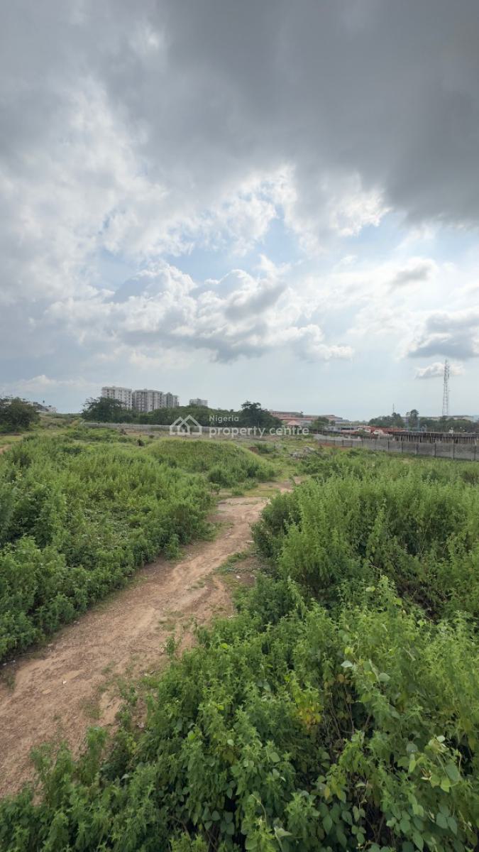 6000sqm Commercial Land, By Next, Jahi, Abuja, Commercial Land for Sale
