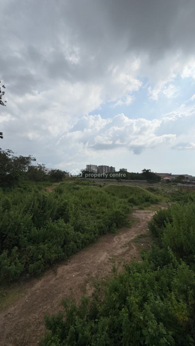 6000sqm Commercial Land, By Next, Jahi, Abuja, Commercial Land for Sale