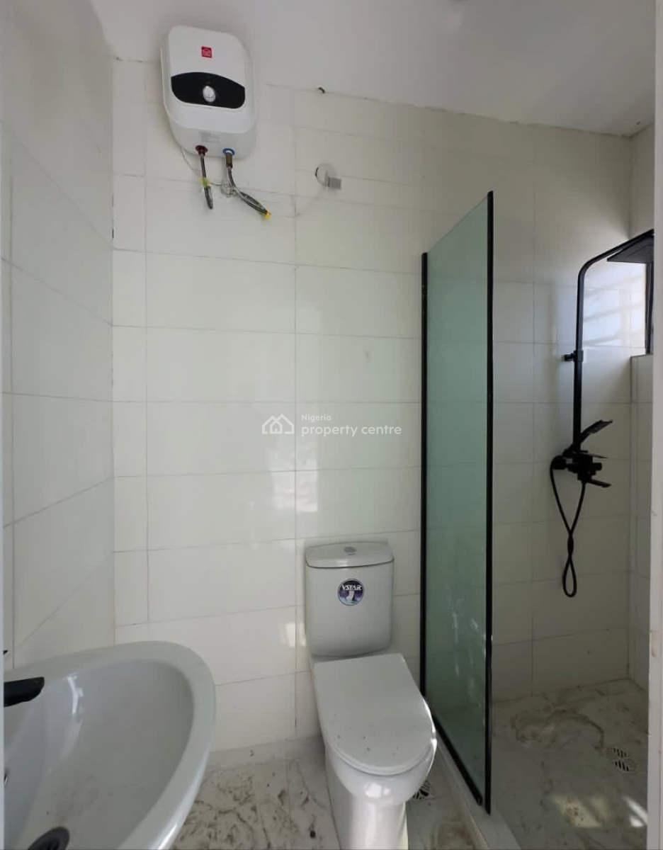 Self Service & Self Compound 3bedroom Terrace at Ikota, Ikota By Bis, Ikota, Lekki, Lagos, Terraced Duplex for Rent