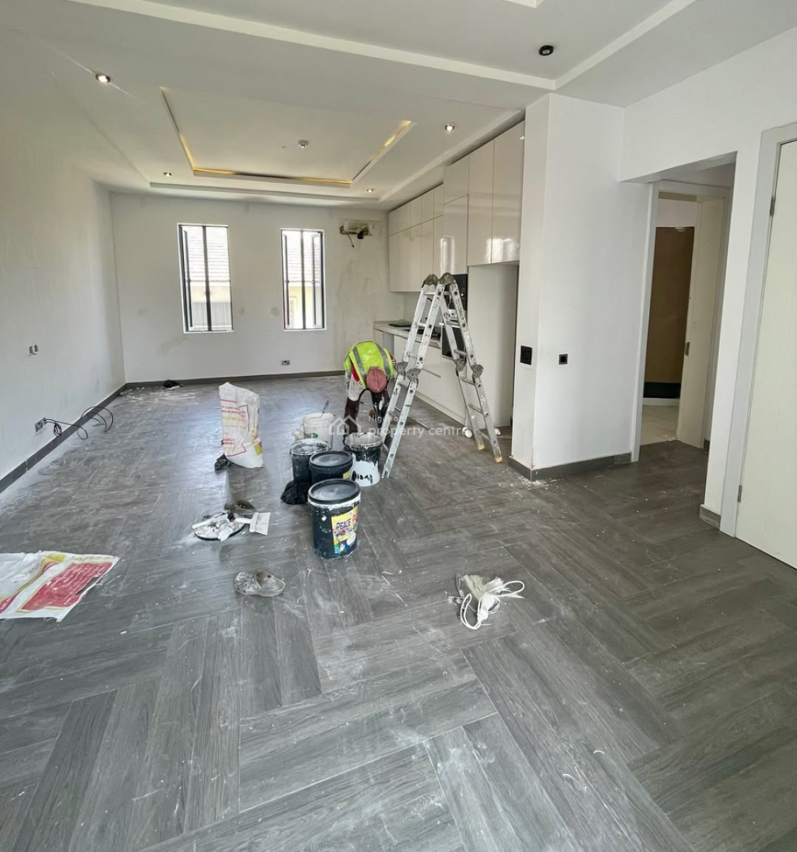 Fully Service One Bedroom and Parlour, By Wren, Lekki Phase 1, Lekki, Lagos, Mini Flat (room and Parlour) for Rent