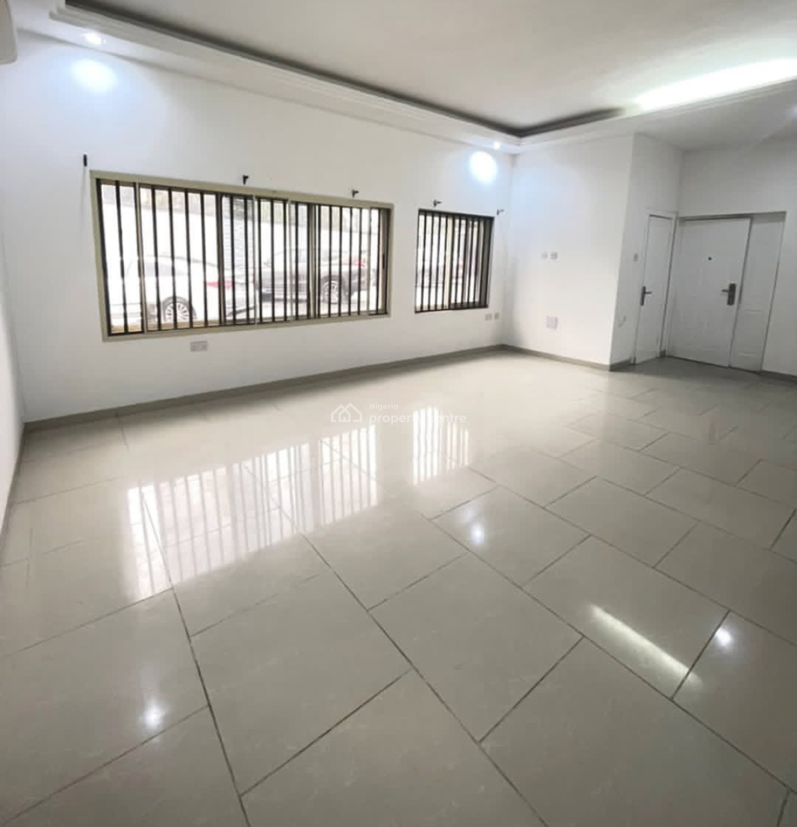 Fully Service 3 Bedroom Flat with Bq & Pool, By Wren, Lekki Phase 1, Lekki, Lagos, House for Rent