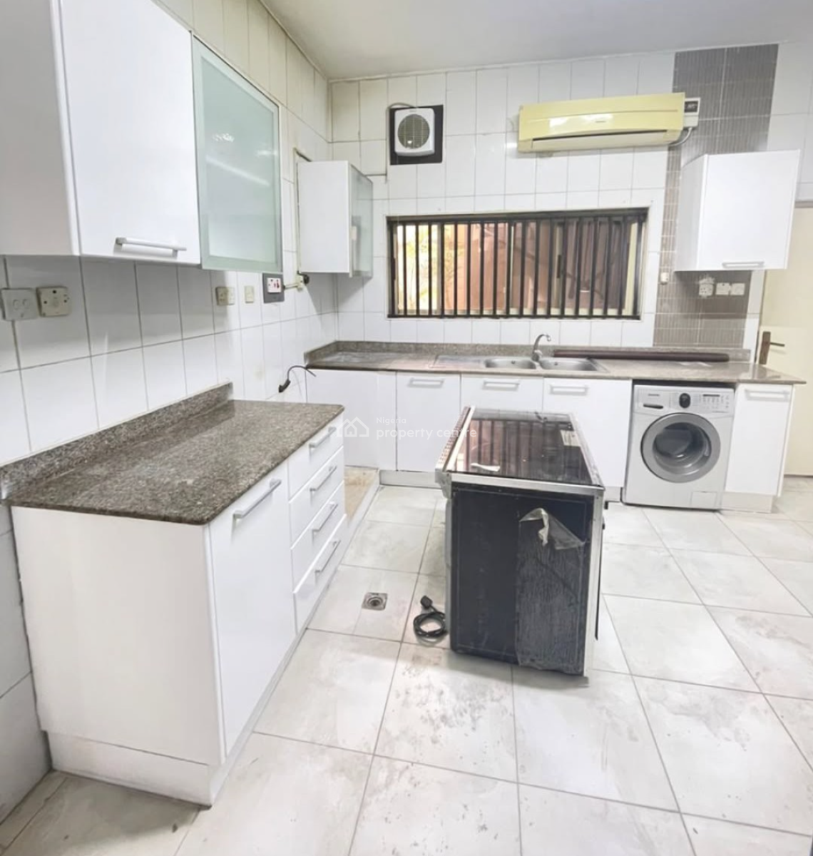 Fully Service 3 Bedroom Flat with Bq & Pool, By Wren, Lekki Phase 1, Lekki, Lagos, House for Rent