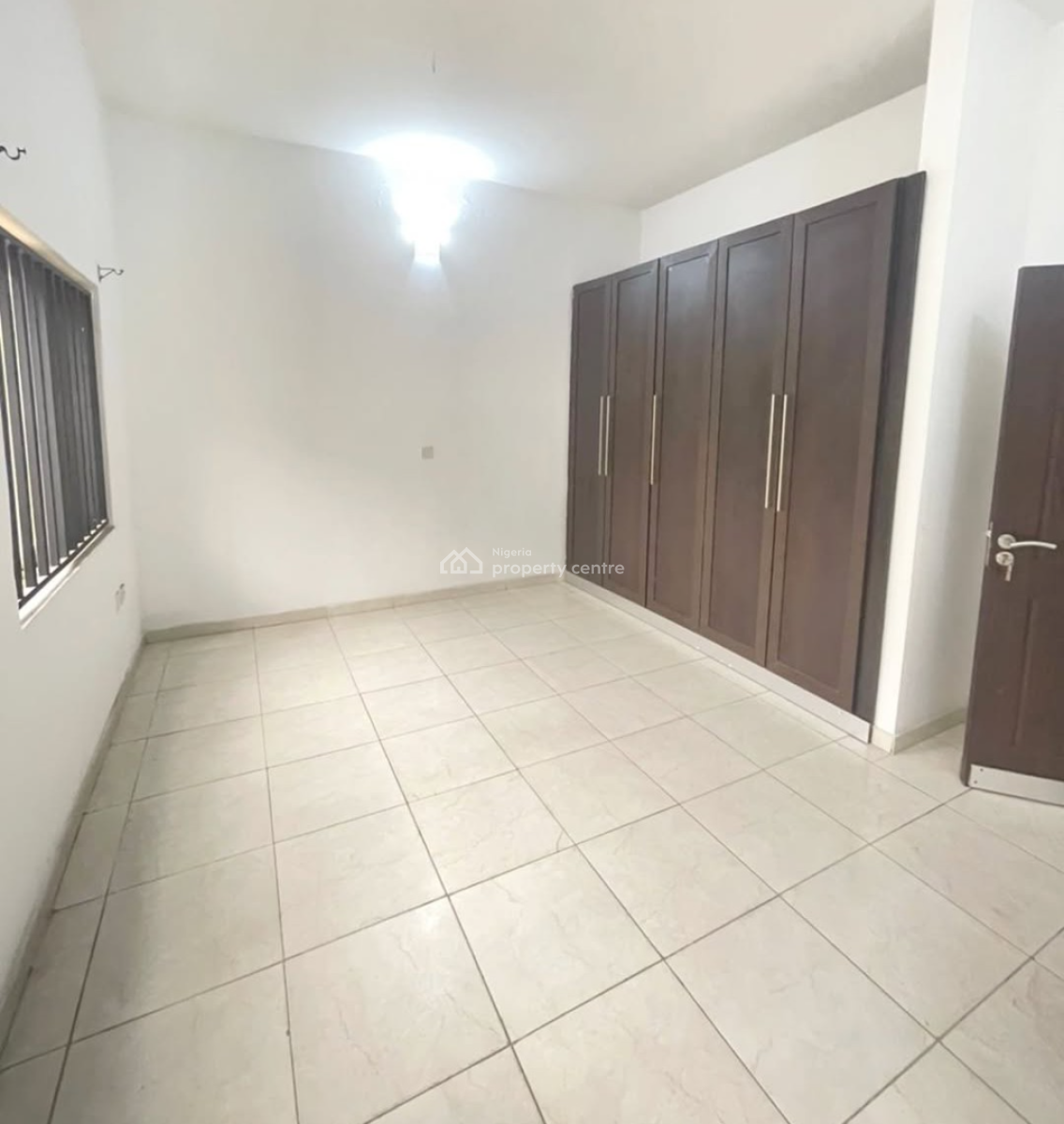 Fully Service 3 Bedroom Flat with Bq & Pool, By Wren, Lekki Phase 1, Lekki, Lagos, House for Rent