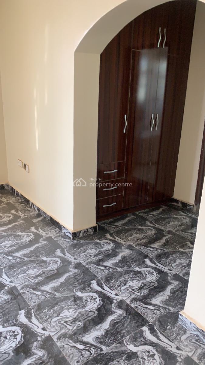 Three Bedroom Block of Flat, Road 5, Games Village, Kaura, Abuja, Detached Bungalow for Rent