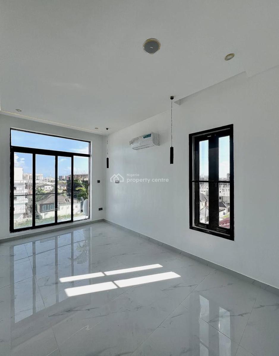 Serviced 2 Bedroom Apartment with Pool, Equipped Gym & Elevator, Ikate, Lekki, Lagos, Flat / Apartment for Sale