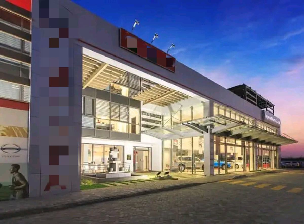 Prime Office Space for Available, Lekki Phase 1, Lekki, Lagos, Office Space for Rent
