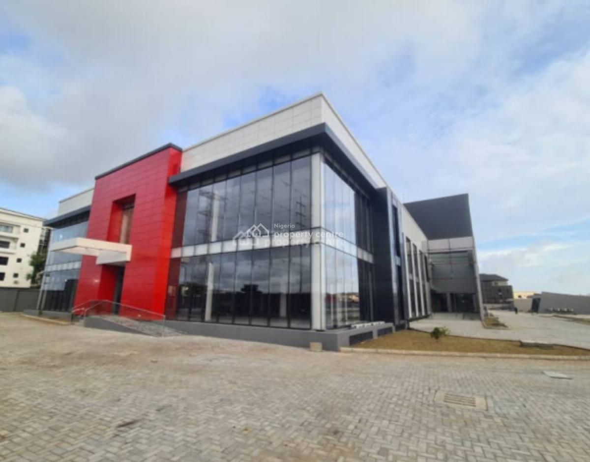Prime Office Space for Available, Lekki Phase 1, Lekki, Lagos, Office Space for Rent