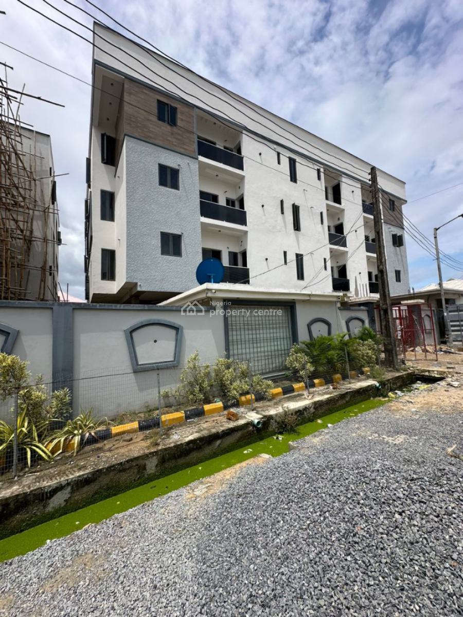 Beautiful 2 Bedroom Apartment Fully Serviced, Ikate, Lekki, Lagos, Flat / Apartment for Sale