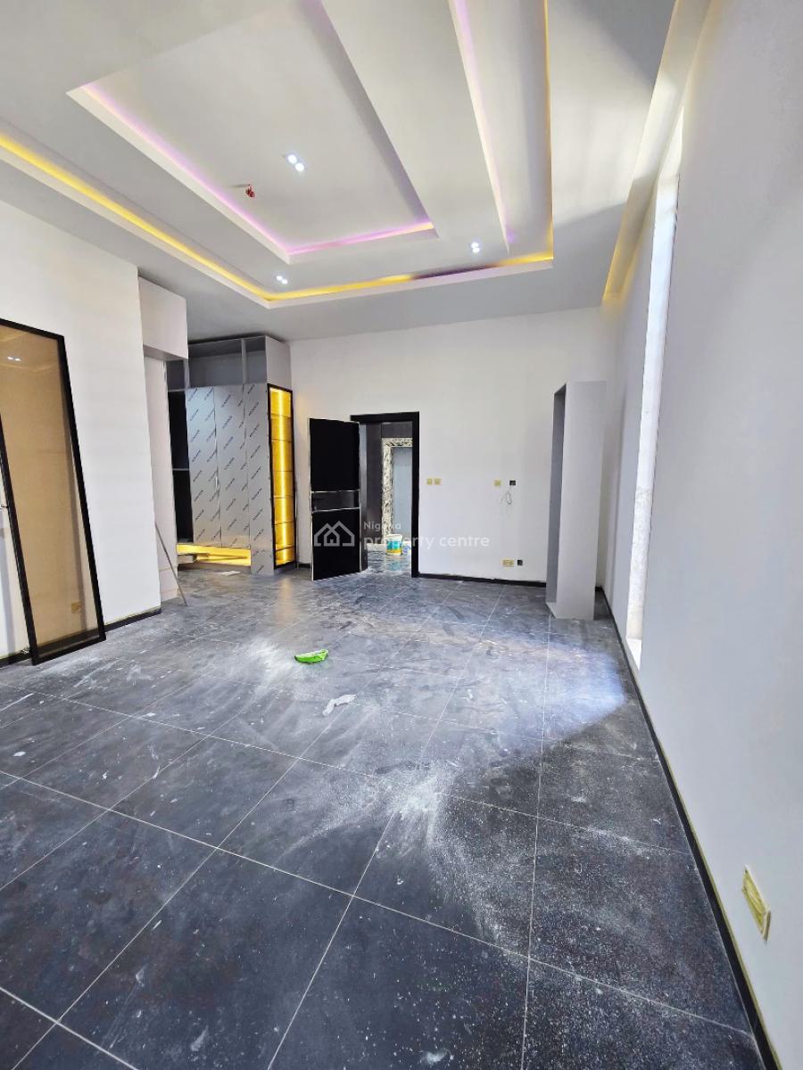 Beautifully Crafted 5-bedroom Fully Detached Duplex with an Elevator, Ikoyi, Lagos, Detached Duplex for Sale