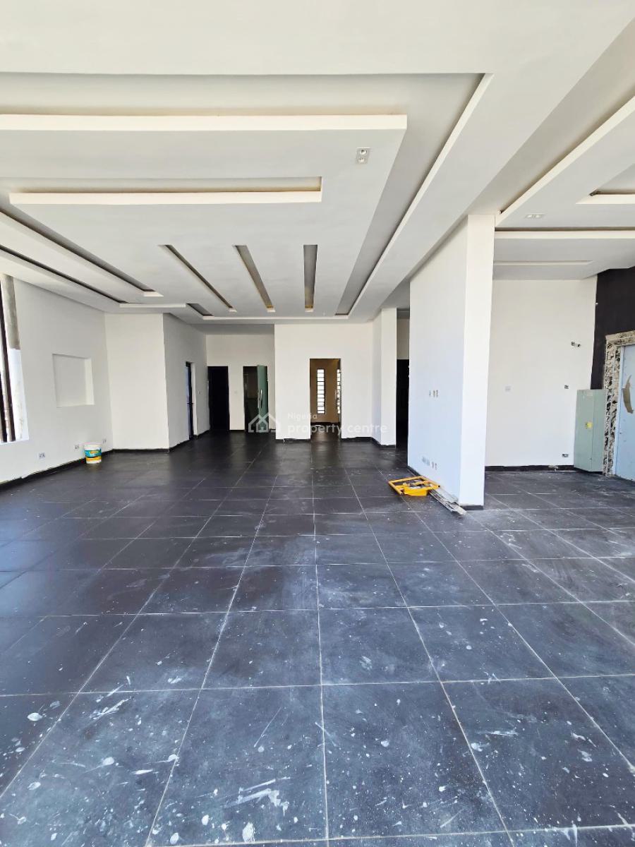 Beautifully Crafted 5-bedroom Fully Detached Duplex with an Elevator, Ikoyi, Lagos, Detached Duplex for Sale