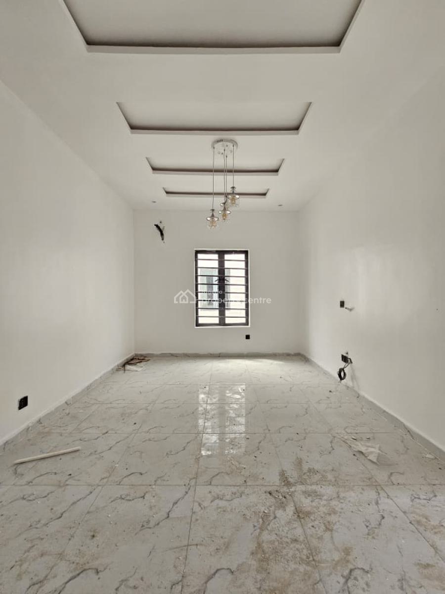 Magnificent 4 Bedroom Semi-detached Duplex with Bq in a Secured Estate, Main Vgc, Vgc, Lekki, Lagos, Semi-detached Duplex for Sale