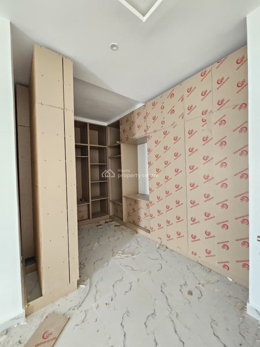 Magnificent 4 Bedroom Semi-detached Duplex with Bq in a Secured Estate, Main Vgc, Vgc, Lekki, Lagos, Semi-detached Duplex for Sale