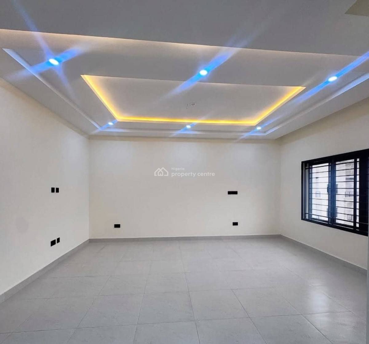 Exquisitely Finished 4bedroom Terrace Duplex with 1room Bq, Wuse 2, Abuja, Terraced Duplex for Sale