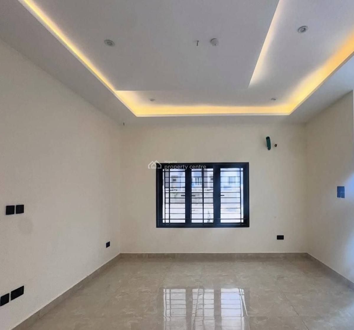 Exquisitely Finished 4bedroom Terrace Duplex with 1room Bq, Wuse 2, Abuja, Terraced Duplex for Sale