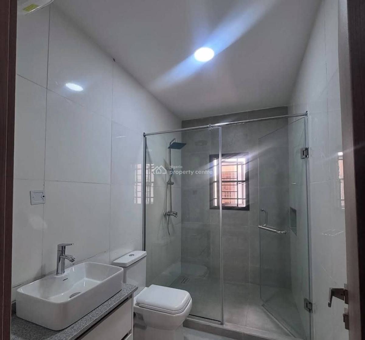 Exquisitely Finished 4bedroom Terrace Duplex with 1room Bq, Wuse 2, Abuja, Terraced Duplex for Sale
