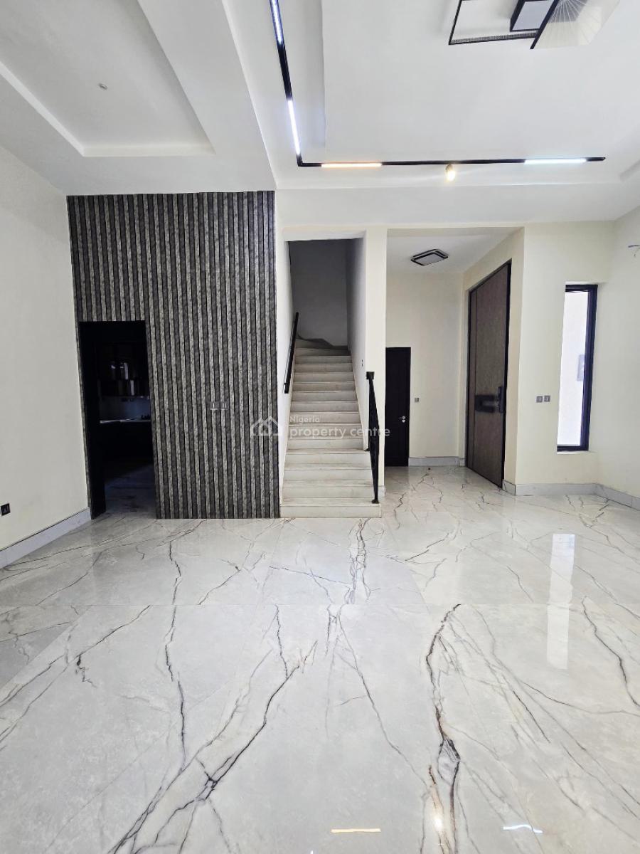 Vibrant 5 Bedroom Terrace Duplex Within a Location for The 1%, a  Captivating  5 Bedroom Terraced Duplex with Pool, Gym, Kids Play a, Ikoyi, Lagos, Terraced Duplex for Sale