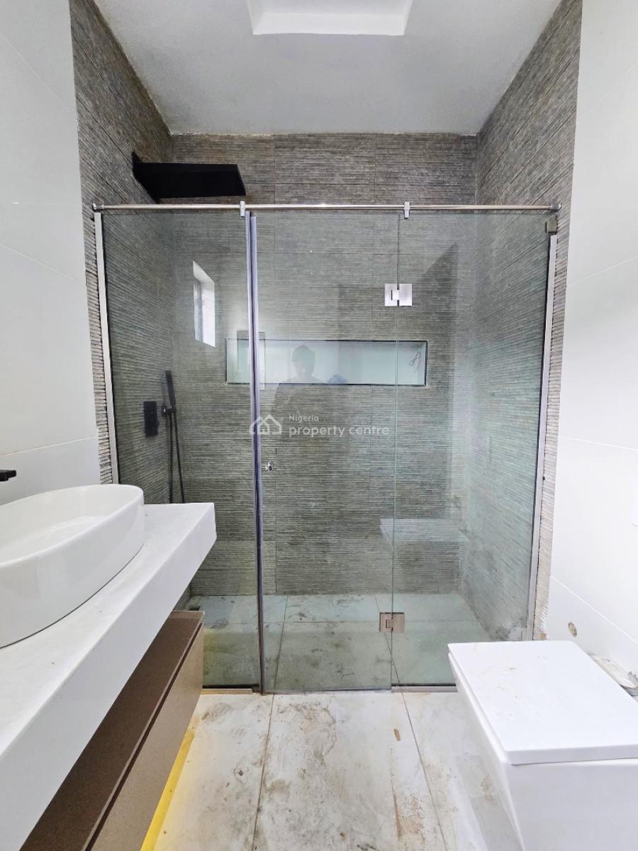 Vibrant 5 Bedroom Terrace Duplex Within a Location for The 1%, a  Captivating  5 Bedroom Terraced Duplex with Pool, Gym, Kids Play a, Ikoyi, Lagos, Terraced Duplex for Sale