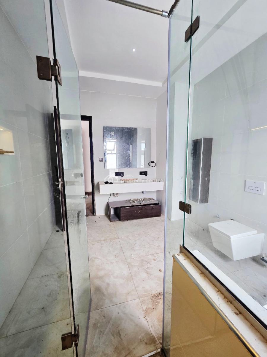 Vibrant 5 Bedroom Terrace Duplex Within a Location for The 1%, a  Captivating  5 Bedroom Terraced Duplex with Pool, Gym, Kids Play a, Ikoyi, Lagos, Terraced Duplex for Sale
