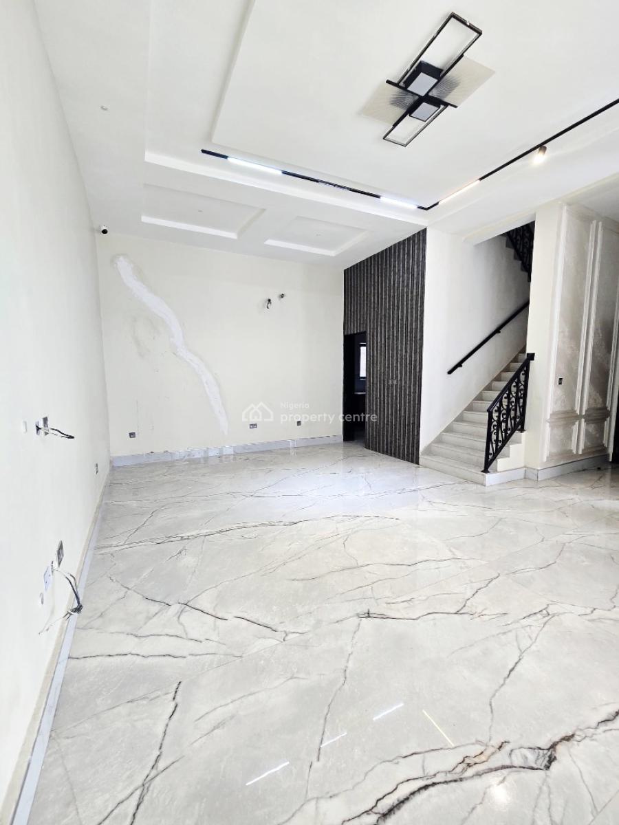 Vibrant 5 Bedroom Terrace Duplex Within a Location for The 1%, a  Captivating  5 Bedroom Terraced Duplex with Pool, Gym, Kids Play a, Ikoyi, Lagos, Terraced Duplex for Sale