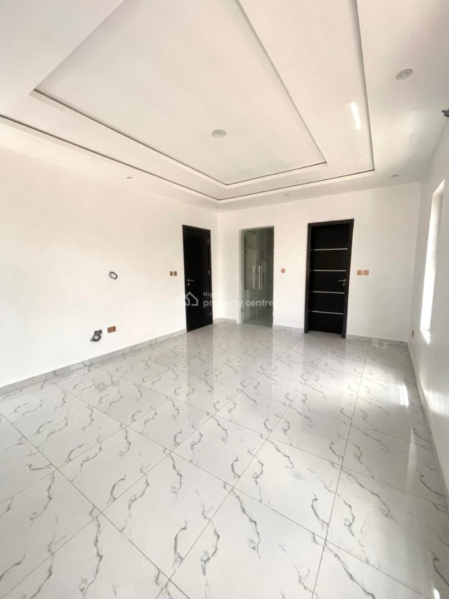 Tastefully Built 4 Bedroom Semi Detached Duplex with a Room Bq, Ajah, Lagos, Semi-detached Duplex for Sale