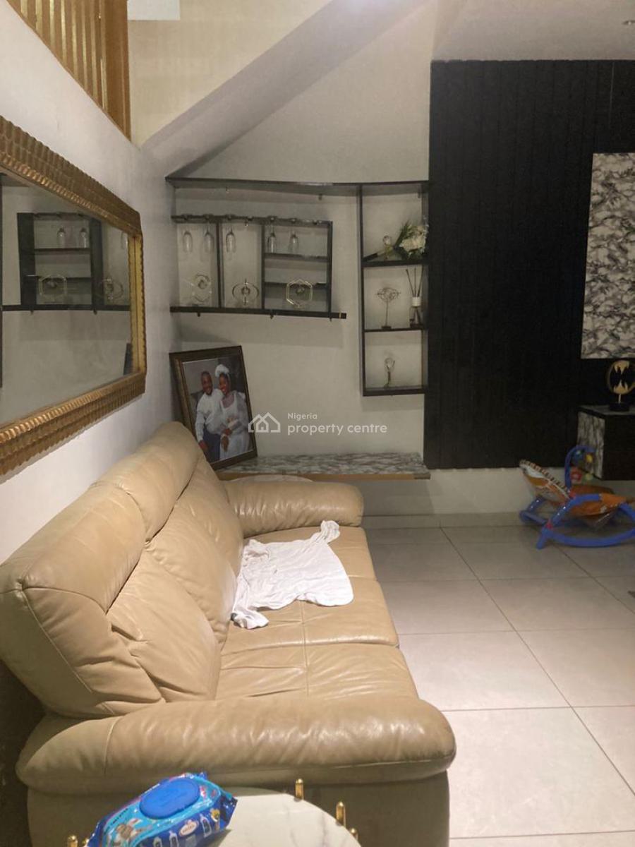 Nice 4 Bedroom Terrace Duplex, Osapa, Osapa, Lekki, Lagos, Terraced Duplex for Sale