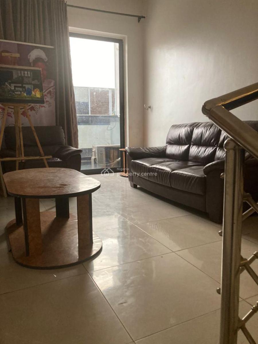 Nice 4 Bedroom Terrace Duplex, Osapa, Osapa, Lekki, Lagos, Terraced Duplex for Sale