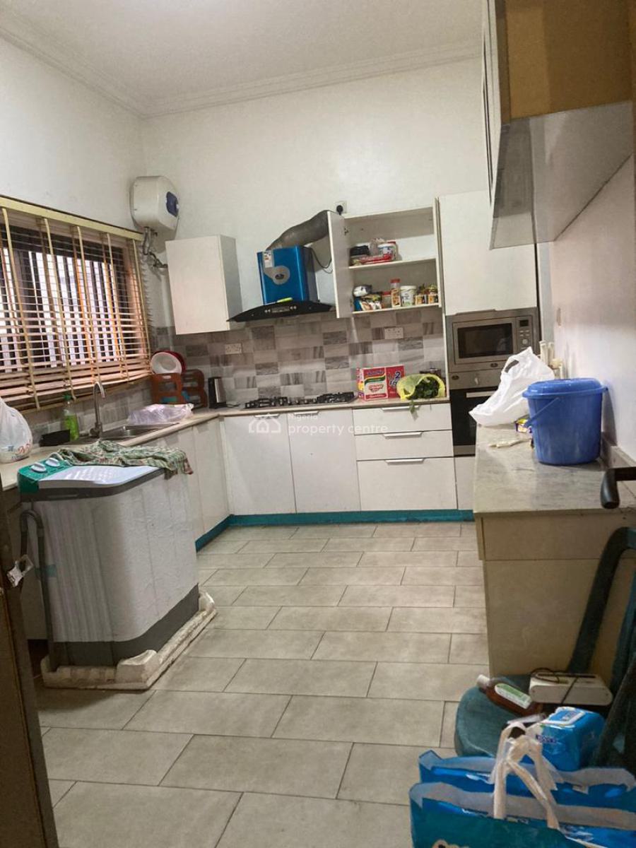 Nice 4 Bedroom Terrace Duplex, Osapa, Osapa, Lekki, Lagos, Terraced Duplex for Sale