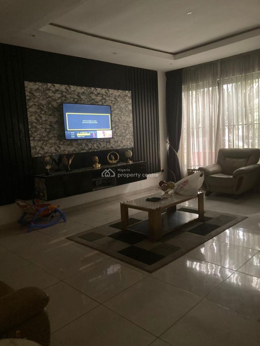 Nice 4 Bedroom Terrace Duplex, Osapa, Osapa, Lekki, Lagos, Terraced Duplex for Sale