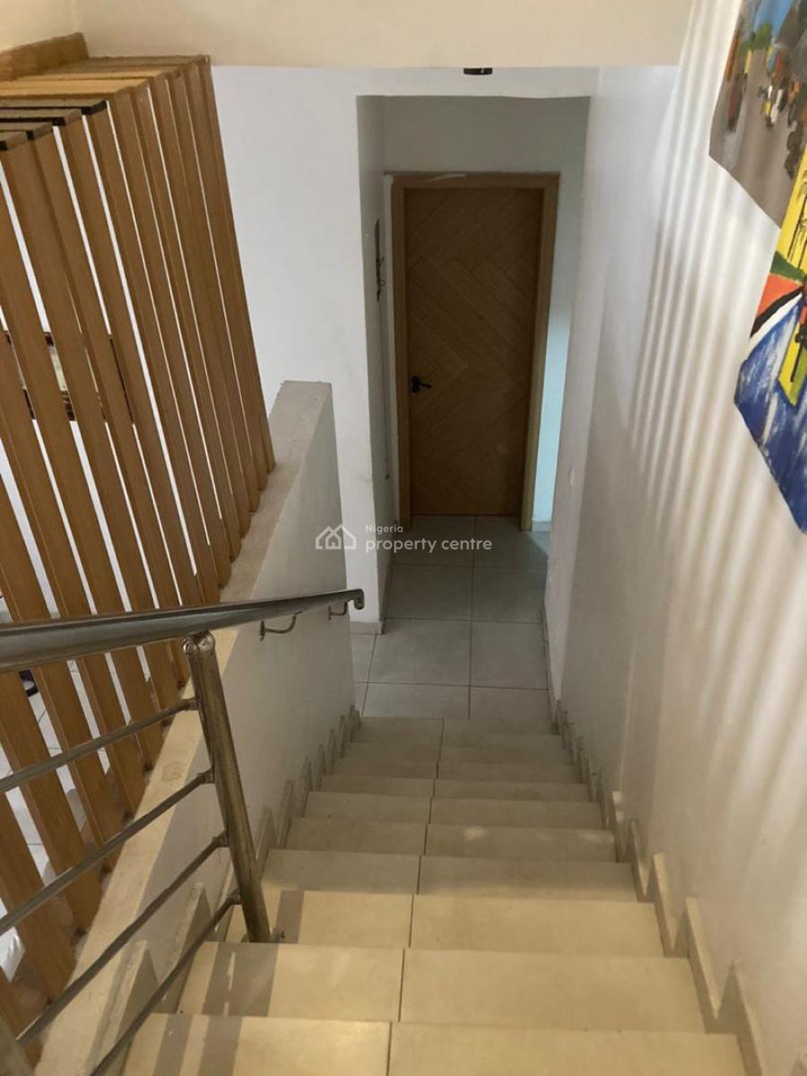 Nice 4 Bedroom Terrace Duplex, Osapa, Osapa, Lekki, Lagos, Terraced Duplex for Sale