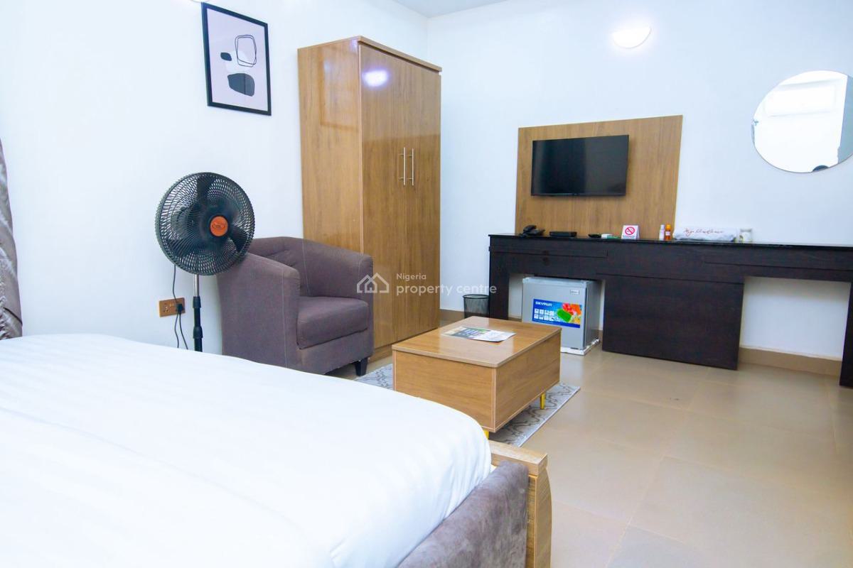 Nice Hotel 7 Bedroom Detached Duplex, Nice Location at Kubwa, Kubwa, Abuja, Hotel / Guest House for Sale