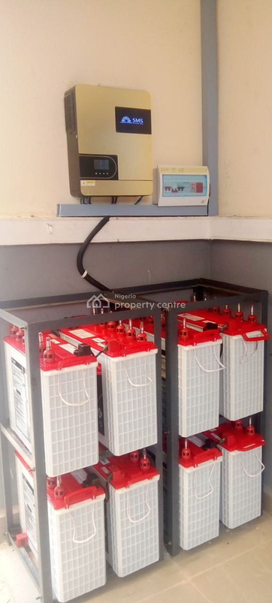 Nice Hotel 7 Bedroom Detached Duplex, Nice Location at Kubwa, Kubwa, Abuja, Hotel / Guest House for Sale