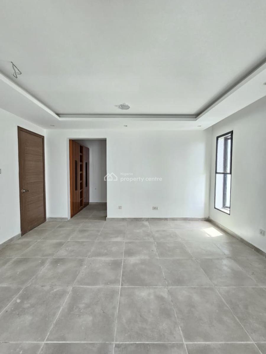 Contemporary 5 Bedroom Detached Duplex with Bq, Cinema, Pool, Ikate, Lekki, Lagos, Detached Duplex for Sale
