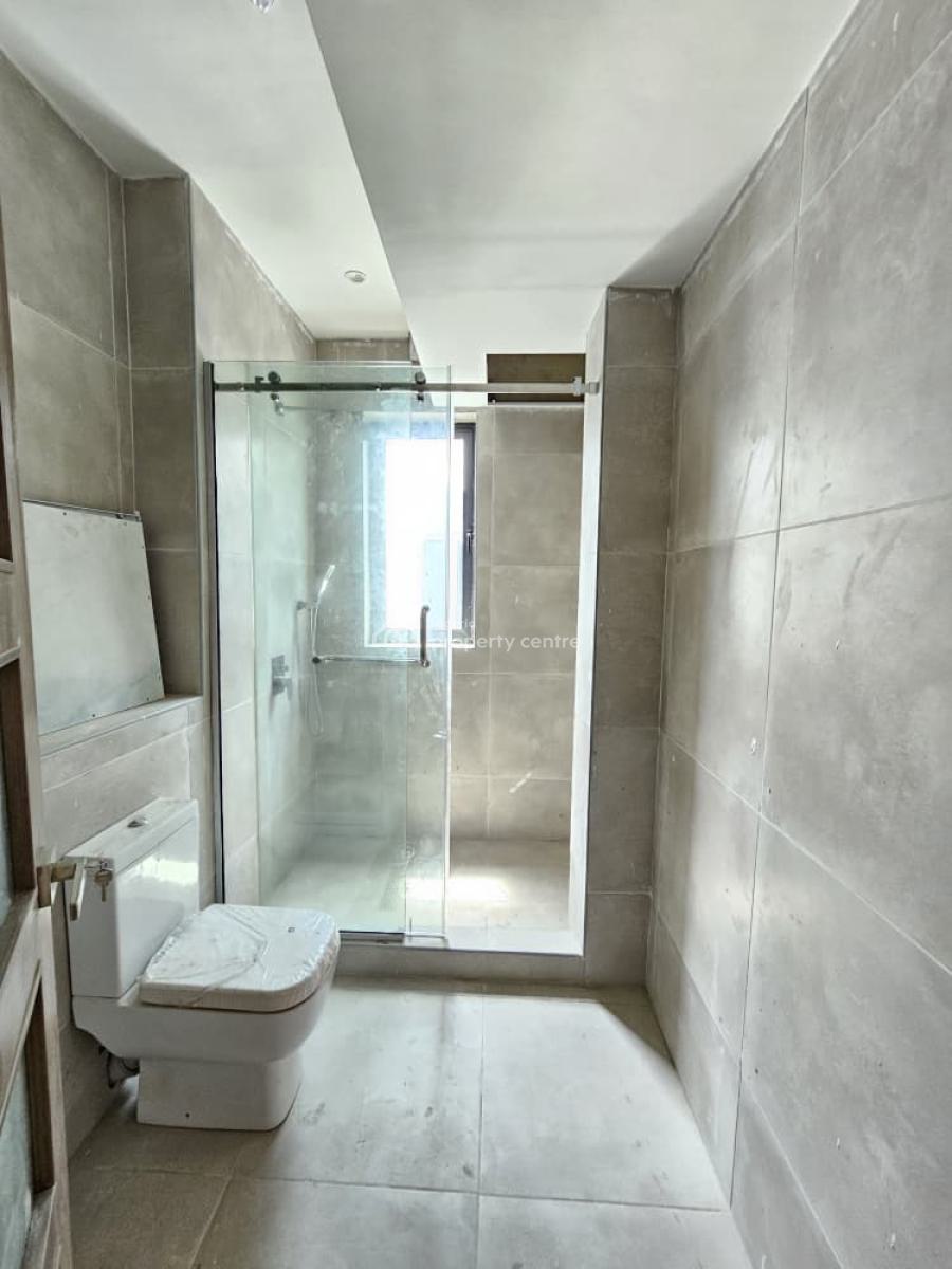 Contemporary 5 Bedroom Detached Duplex with Bq, Cinema, Pool, Ikate, Lekki, Lagos, Detached Duplex for Sale