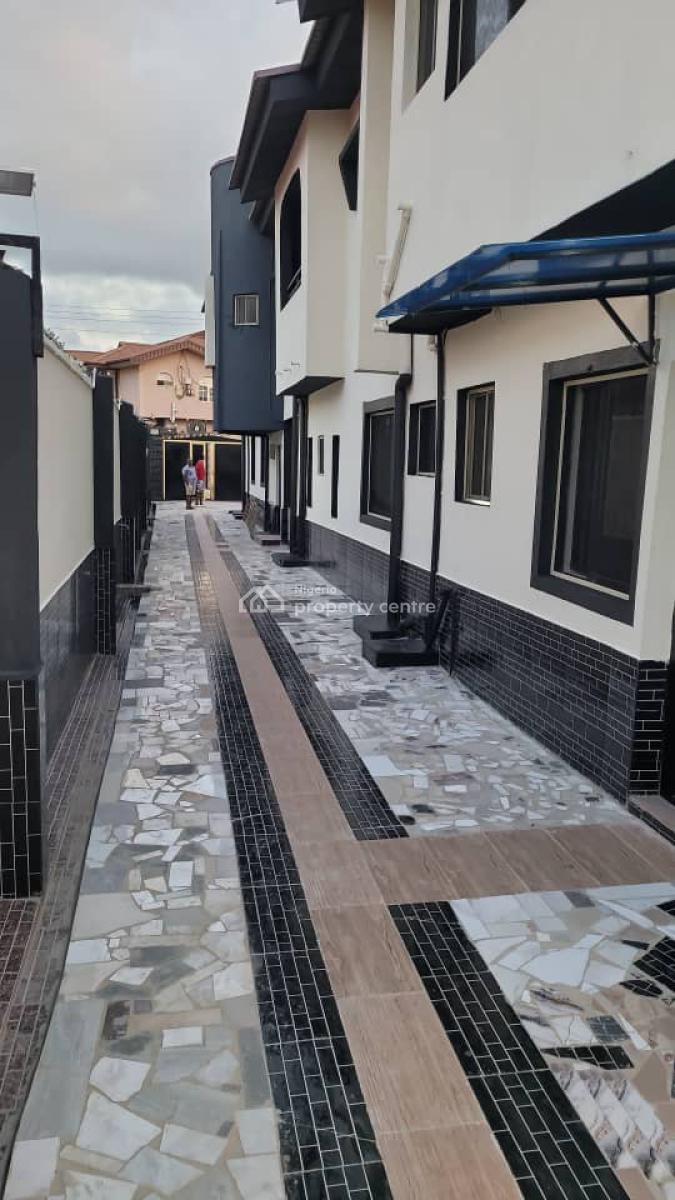 Newly Built 1 Bedroom Flat, Martins Estate, Akute, Ifo, Ogun, Mini Flat (room and Parlour) for Rent
