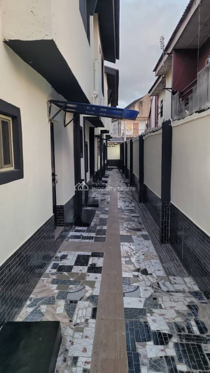 Newly Built 1 Bedroom Flat, Martins Estate, Akute, Ifo, Ogun, Mini Flat (room and Parlour) for Rent
