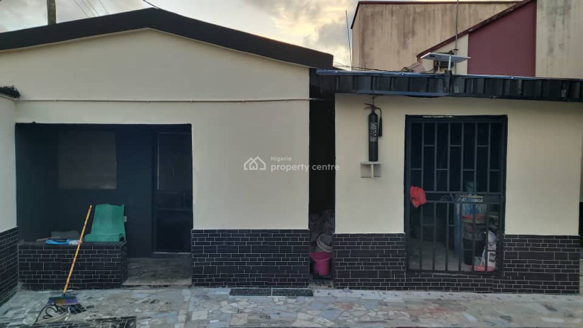 Newly Built 1 Bedroom Flat, Martins Estate, Akute, Ifo, Ogun, Mini Flat (room and Parlour) for Rent