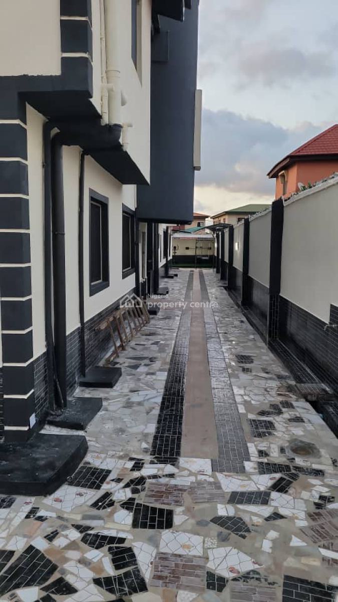 Newly Built 1 Bedroom Flat, Martins Estate, Akute, Ifo, Ogun, Mini Flat (room and Parlour) for Rent