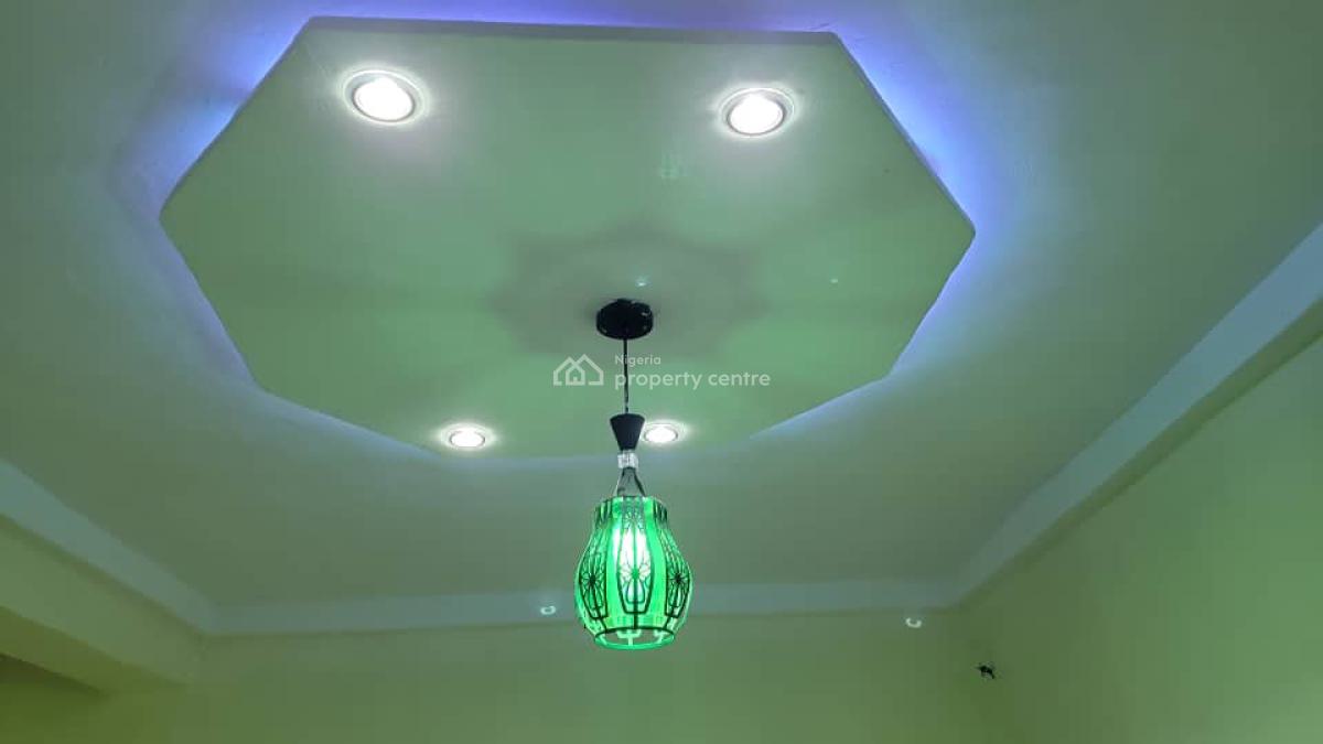 Newly Built 1 Bedroom Flat, Martins Estate, Akute, Ifo, Ogun, Mini Flat (room and Parlour) for Rent