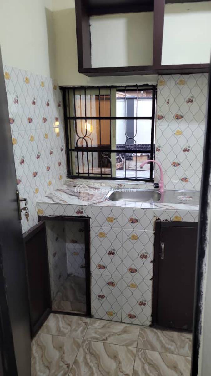 Newly Built 1 Bedroom Flat, Martins Estate, Akute, Ifo, Ogun, Mini Flat (room and Parlour) for Rent