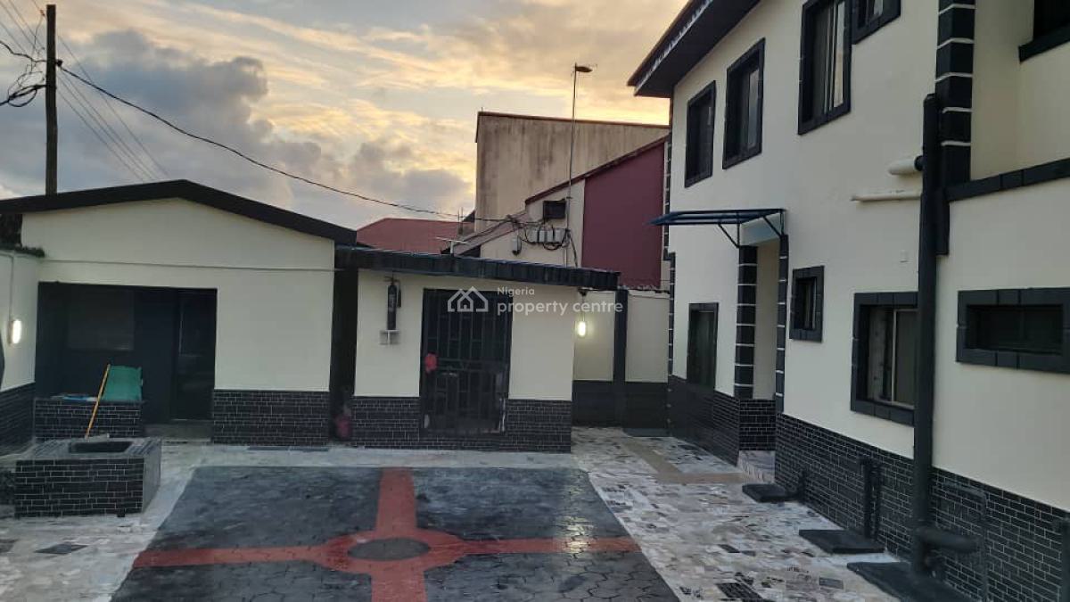 Newly Built 1 Bedroom Flat, Martins Estate, Akute, Ifo, Ogun, Mini Flat (room and Parlour) for Rent